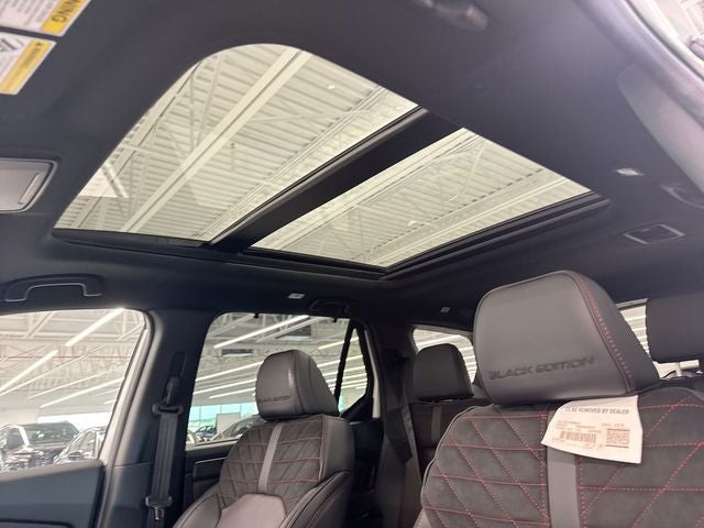 2026 Honda Pilot Black Edition