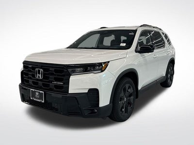 2026 Honda Pilot Black Edition