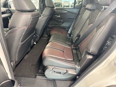 2026 Honda Pilot Black Edition