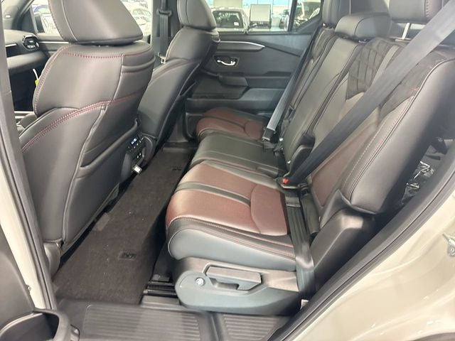 2026 Honda Pilot Black Edition