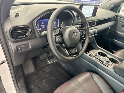2026 Honda Pilot Black Edition
