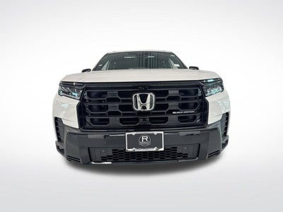 2026 Honda Pilot Black Edition
