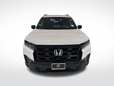2026 Honda Pilot Black Edition