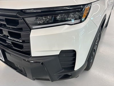 2026 Honda Pilot Black Edition