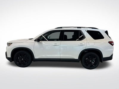 2026 Honda Pilot Black Edition