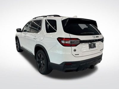 2026 Honda Pilot Black Edition