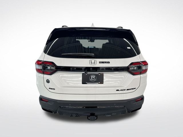 2026 Honda Pilot Black Edition