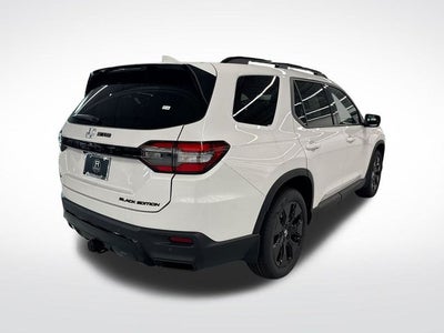 2026 Honda Pilot Black Edition