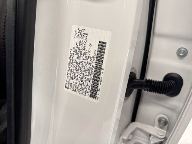 2026 Honda Pilot Black Edition