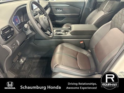 2026 Honda Pilot Black Edition