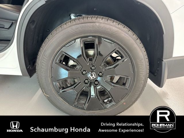 2026 Honda Pilot Black Edition