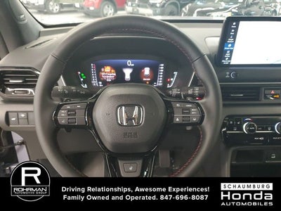 2026 Honda Pilot Black Edition