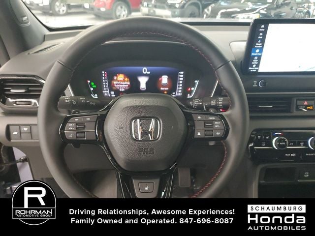 2026 Honda Pilot Black Edition