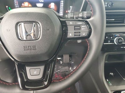 2026 Honda Pilot Black Edition
