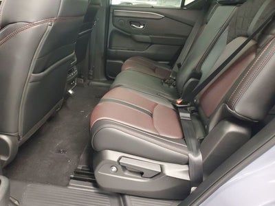 2026 Honda Pilot Black Edition