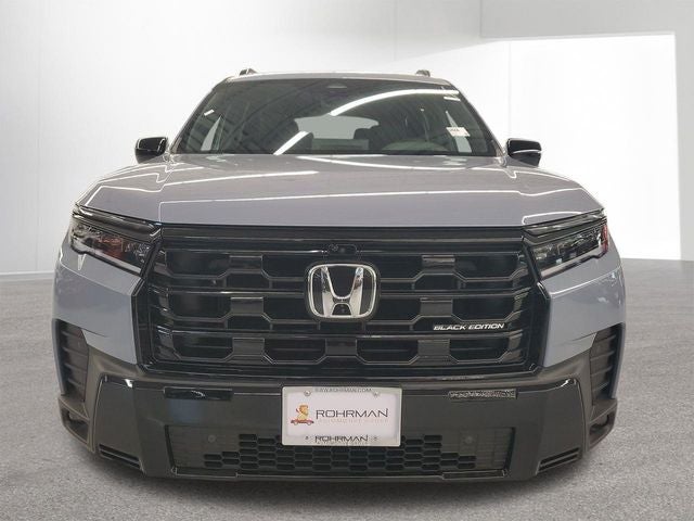 2026 Honda Pilot Black Edition