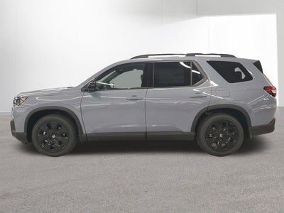 2026 Honda Pilot Black Edition