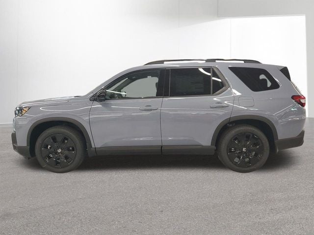 2026 Honda Pilot Black Edition
