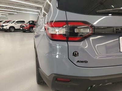 2026 Honda Pilot Black Edition