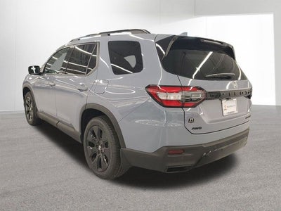 2026 Honda Pilot Black Edition