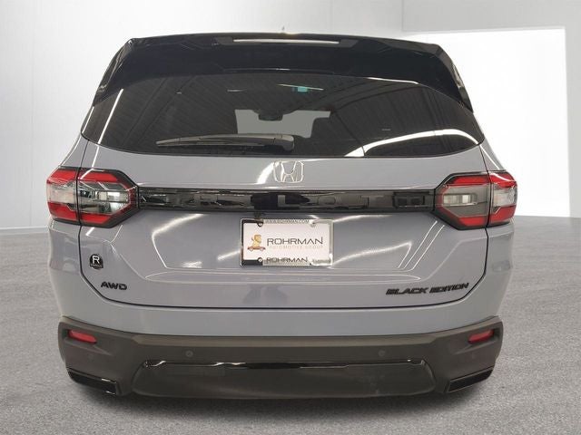 2026 Honda Pilot Black Edition