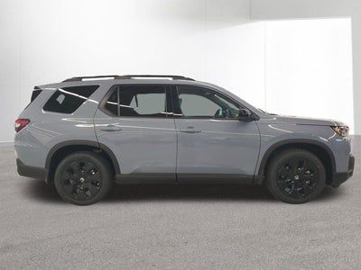 2026 Honda Pilot Black Edition