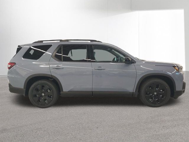2026 Honda Pilot Black Edition