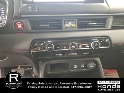 2026 Honda Pilot Black Edition