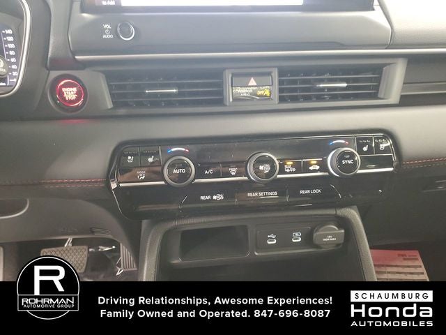 2026 Honda Pilot Black Edition