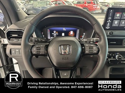 2026 Honda Pilot Black Edition