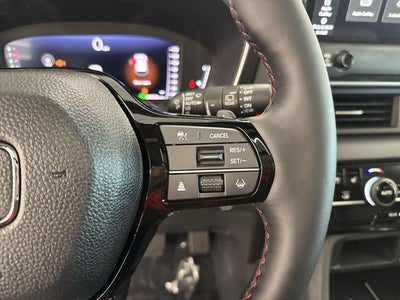 2026 Honda Pilot Black Edition