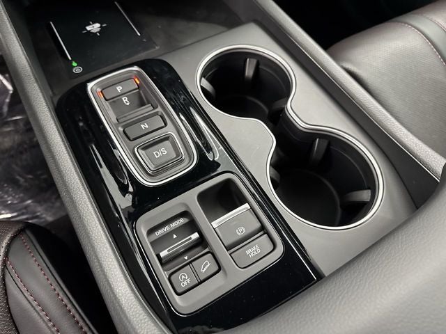 2026 Honda Pilot Black Edition