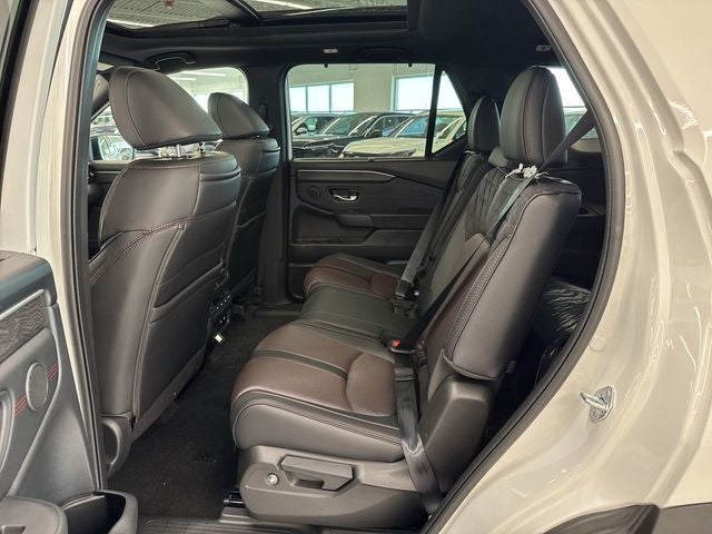 2026 Honda Pilot Black Edition