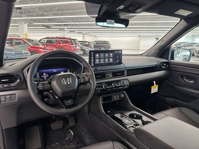 2026 Honda Pilot Black Edition