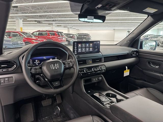 2026 Honda Pilot Black Edition