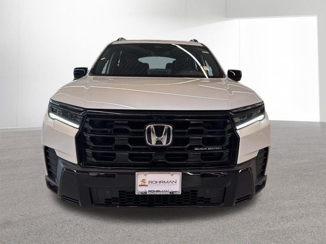 2026 Honda Pilot Black Edition