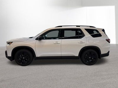 2026 Honda Pilot Black Edition