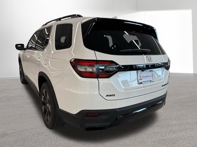 2026 Honda Pilot Black Edition