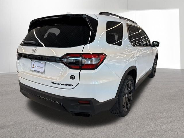 2026 Honda Pilot Black Edition