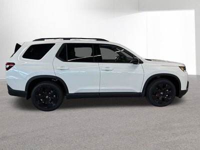 2026 Honda Pilot Black Edition