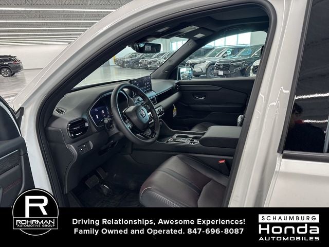 2026 Honda Pilot Black Edition