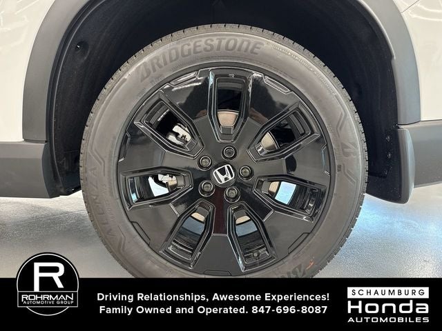 2026 Honda Pilot Black Edition