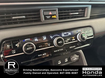 2026 Honda Pilot Black Edition