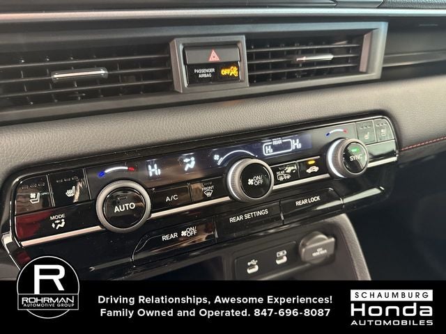 2026 Honda Pilot Black Edition