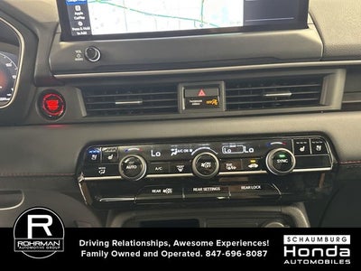 2026 Honda Pilot Black Edition