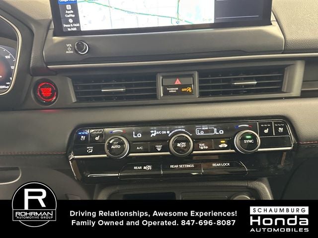 2026 Honda Pilot Black Edition