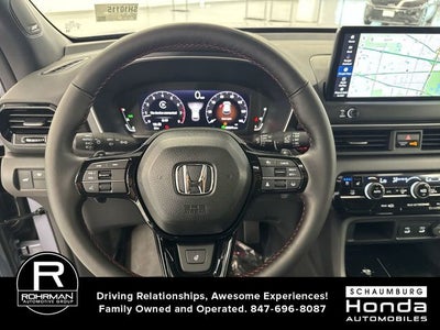 2026 Honda Pilot Black Edition