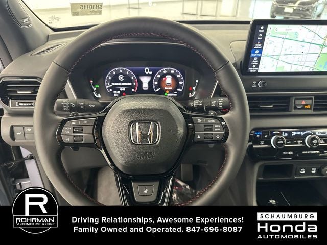 2026 Honda Pilot Black Edition