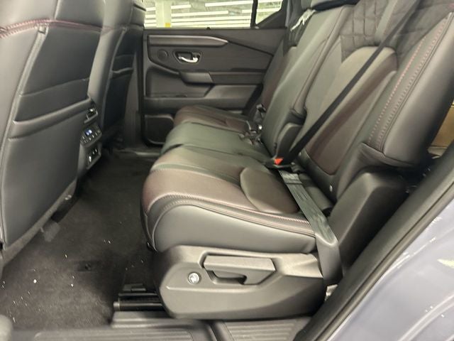 2026 Honda Pilot Black Edition