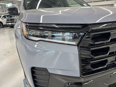 2026 Honda Pilot Black Edition
